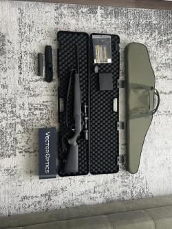 BROWNING BAR MK3 Composite Black Brown 30-06