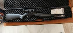 Browning Bar MK3 Composite Black Brown HC 308 Win L=530 