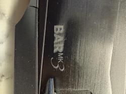 Browning Bar MK3 Composite Black Brown HC 308 Win L=530 