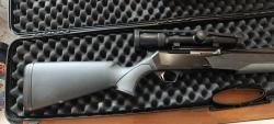 Browning Bar MK3 Composite Black Brown HC 308 Win L=530 