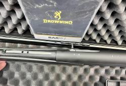 Browning Bar MK3 Composite HC Black Brown .308win