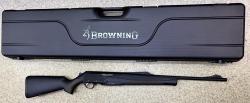 Browning Bar MK3 Composite HC Black Brown .308win