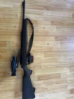 Browning bar mk3