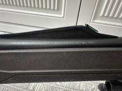 Browning Bar MK3 .308 Composite Black Brown fluted HC THR 530