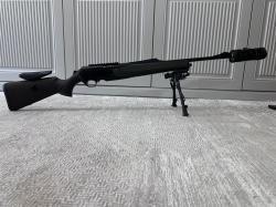 Browning Bar MK3 .308 Composite Black Brown fluted HC THR 530