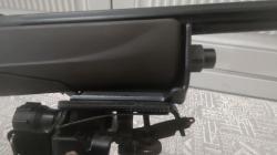 Browning Bar MK3 .308 Composite Black Brown fluted HC THR 530