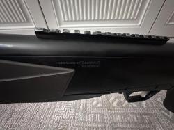Browning Bar MK3 .308 Composite Black Brown fluted HC THR 530