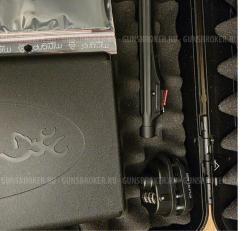 Browning Bar MK3 .308 Composite Black Brown fluted HC THR 530