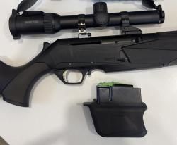 BROWNING BAR МКЗ кал. 308 +Swarovski Scape Z8i 1- 8x24 SR 4A-1