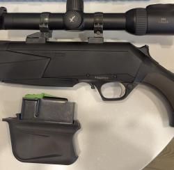 BROWNING BAR МКЗ кал. 308 +Swarovski Scape Z8i 1- 8x24 SR 4A-1
