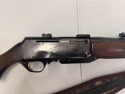 Browning BAR Safari BOSS spr. 30-06 + Pulsar Trail xp 50 