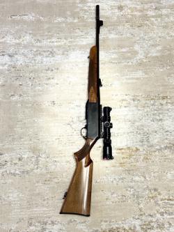 Browning bar II SAFARI Boss