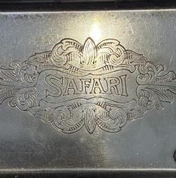 BROWNING BAR Safari к 30-06 с оптикой (704)