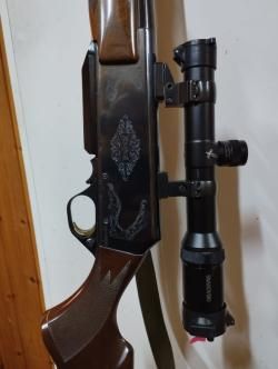 Browning Bar Safari