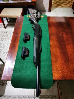 Browning bar short Trac 270WSM