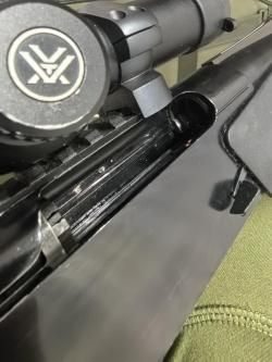 Browning Bar Short trac калибр 308