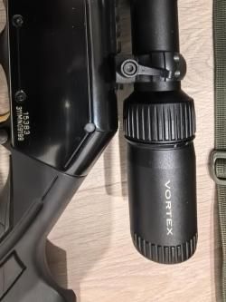 Browning Bar Short trac калибр 308