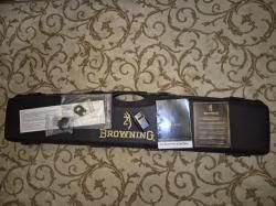 BROWNING BAR SHORTRAC 308win Браунинг