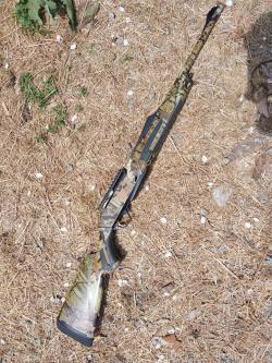 Browning Bar ShortTrac