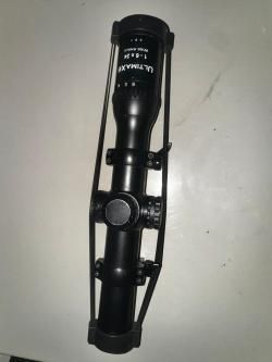 Browning Bar Zenit 30-06 Sprg.