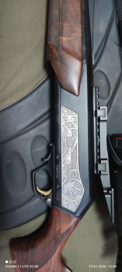 Browning bar Zenit Prestige Big Game