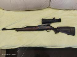 Browning bar zenit prestige wood 