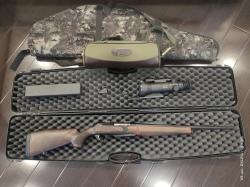 Browning bar zenit prestige wood 