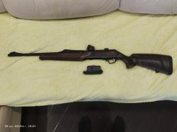 Browning bar zenit prestige wood 