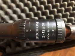 Browning Bar Zenith 30-06 Sprg