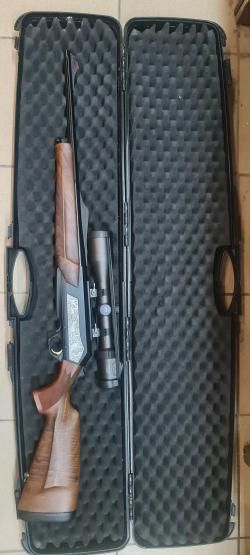 Browning bar zenith 30-06