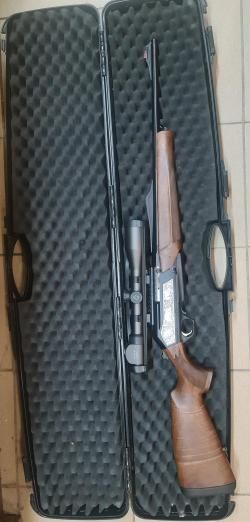 Browning bar zenith 30-06
