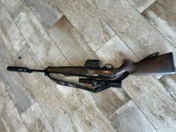 Browning BAR Zenith Prestige Wood B калибре 30-06