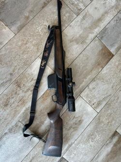 Browning BAR Zenith Prestige Wood B калибре 30-06