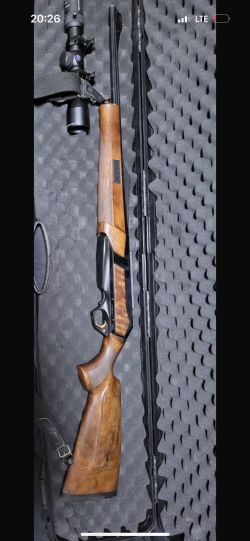 Browning Bar Zenith