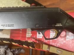 Browning Bar2 long track 9,3x62