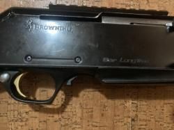 Browning bar