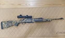 Browning Bar+прицел Leupold 1,5-5х20 к.30-06 №311ZY02781