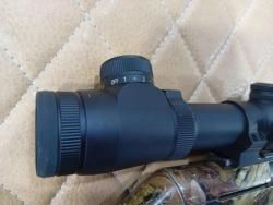 Browning Bar+прицел Leupold 1,5-5х20 к.30-06 №311ZY02781