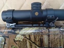Browning Bar+прицел Leupold 1,5-5х20 к.30-06 №311ZY02781