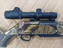 Browning Bar+прицел Leupold 1,5-5х20 к.30-06 №311ZY02781