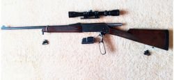 Browning BLR 81, 308 win