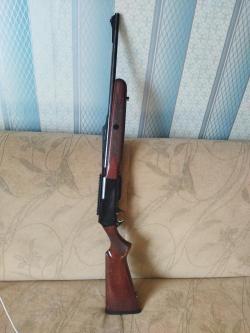 Browning BPR 300 Win Mag 