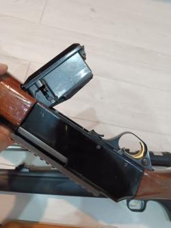 Browning BPR 300 Win Mag,
