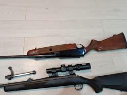 Browning BPR 300 Win Mag,