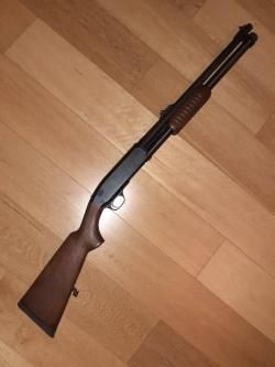 Browning BPS 12х76