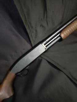 Browning BPS, кал.12/76 (Без настрела)