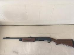 Browning BPS Turkey Special Pump Action Shotgun 