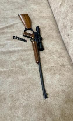 Browning Buck Mark 22LR