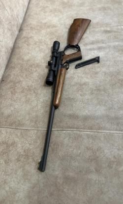 Browning Buck Mark 22LR