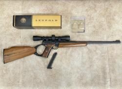 Browning Buck Mark 22LR 